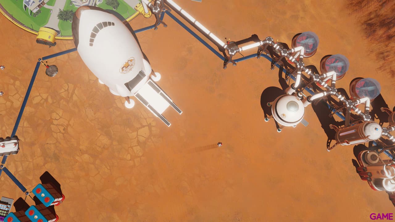 Surviving Mars