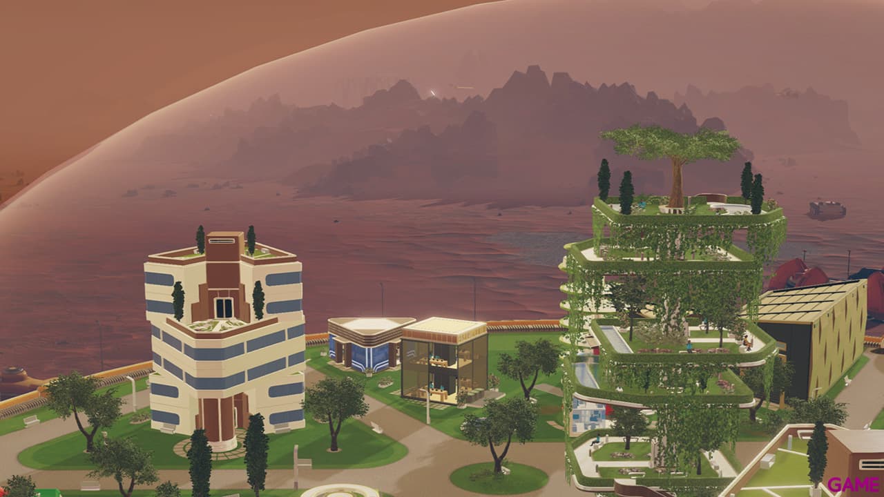 Surviving Mars First Colony Edition