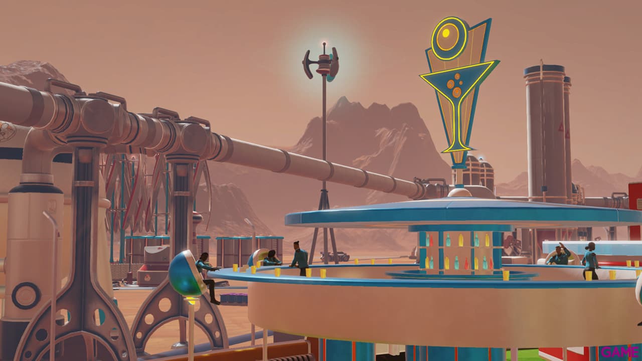 Surviving Mars First Colony Edition