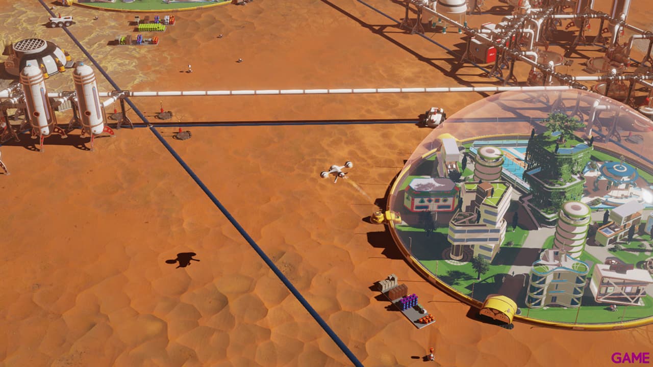 Surviving Mars First Colony Edition