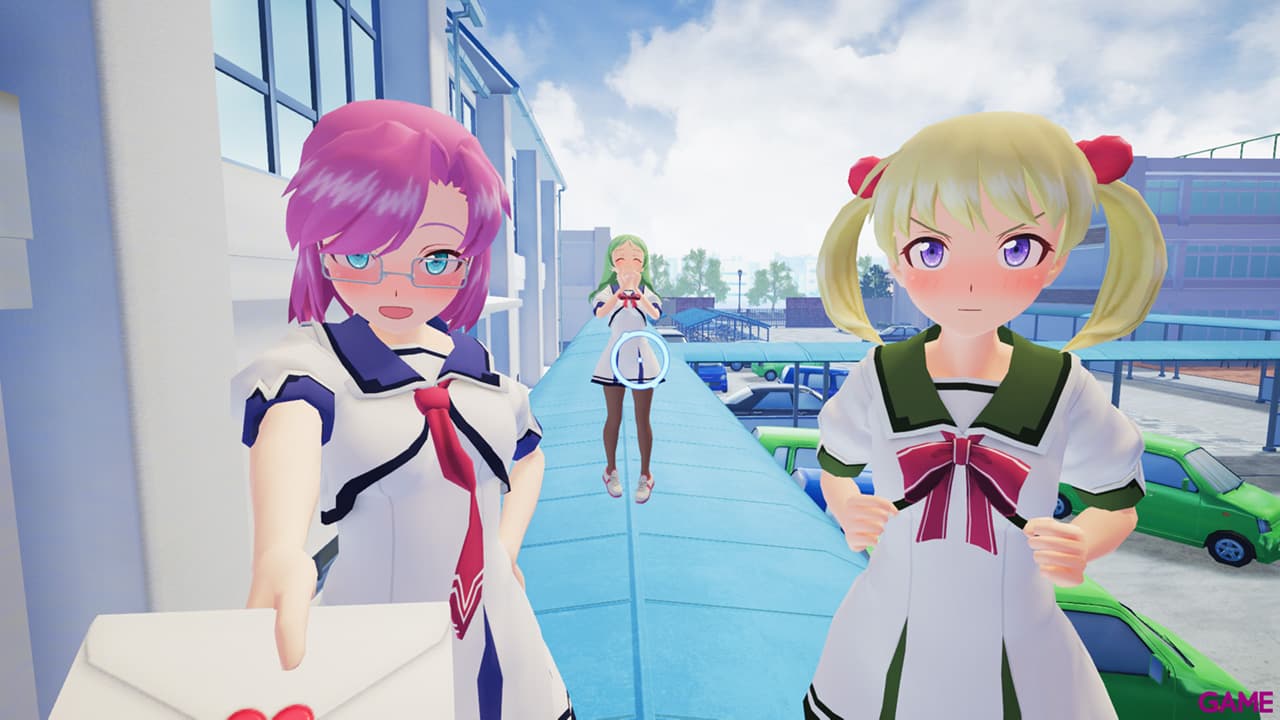 Gal Gun 2