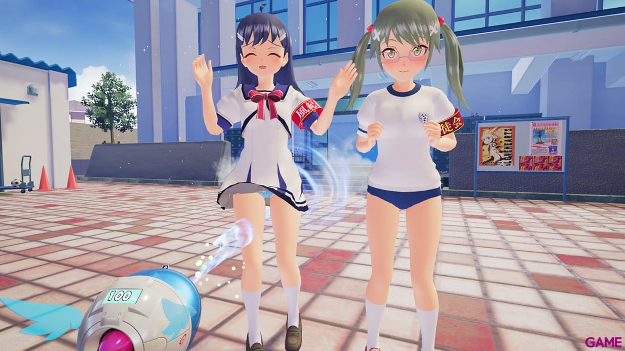 Gal Gun 2