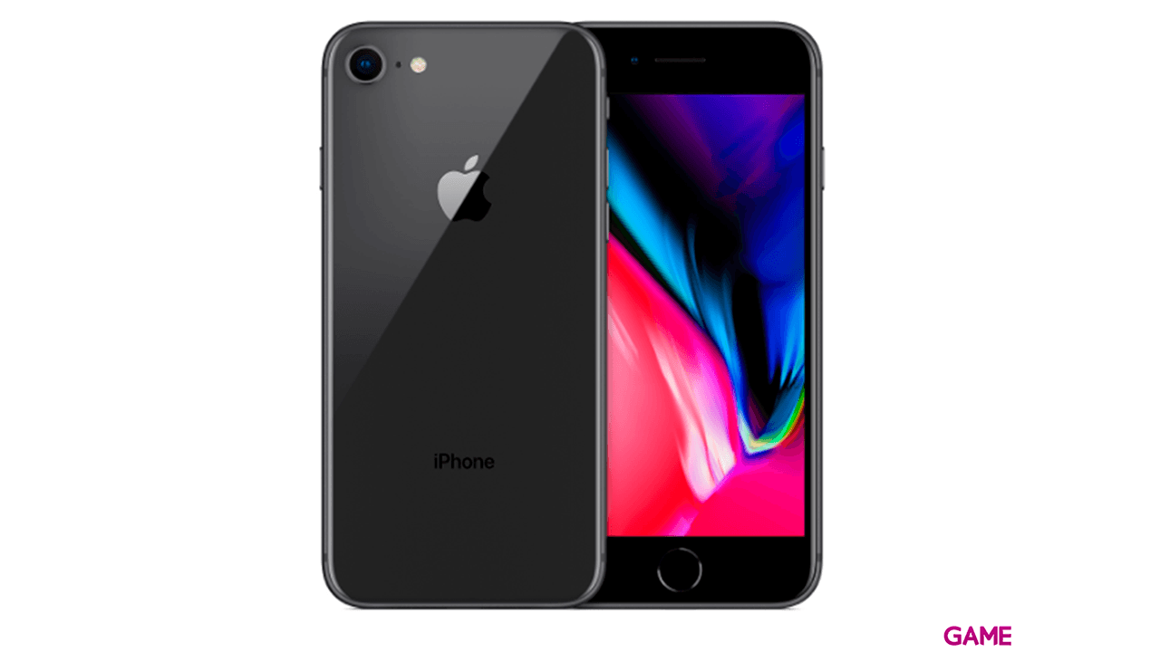 iPhone 8 64Gb Gris Espacial - Libre