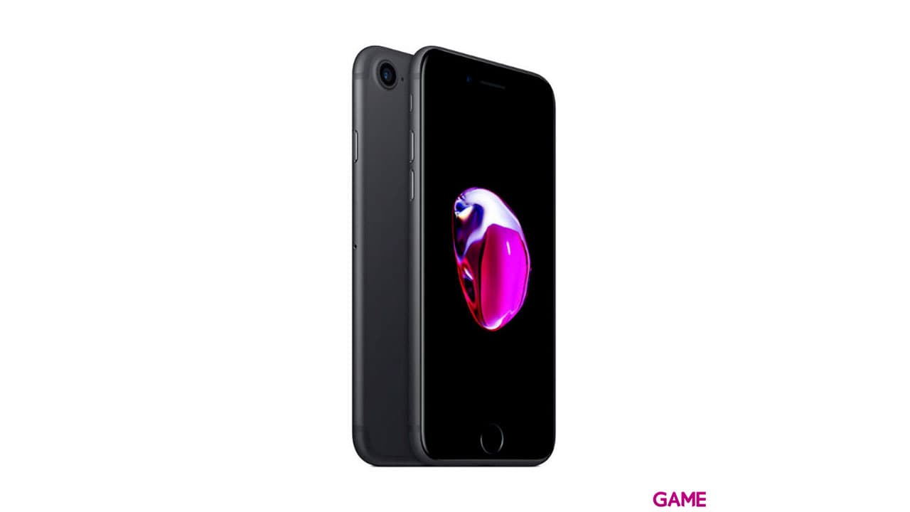 iPhone 7 128Gb Negro mate - Libre