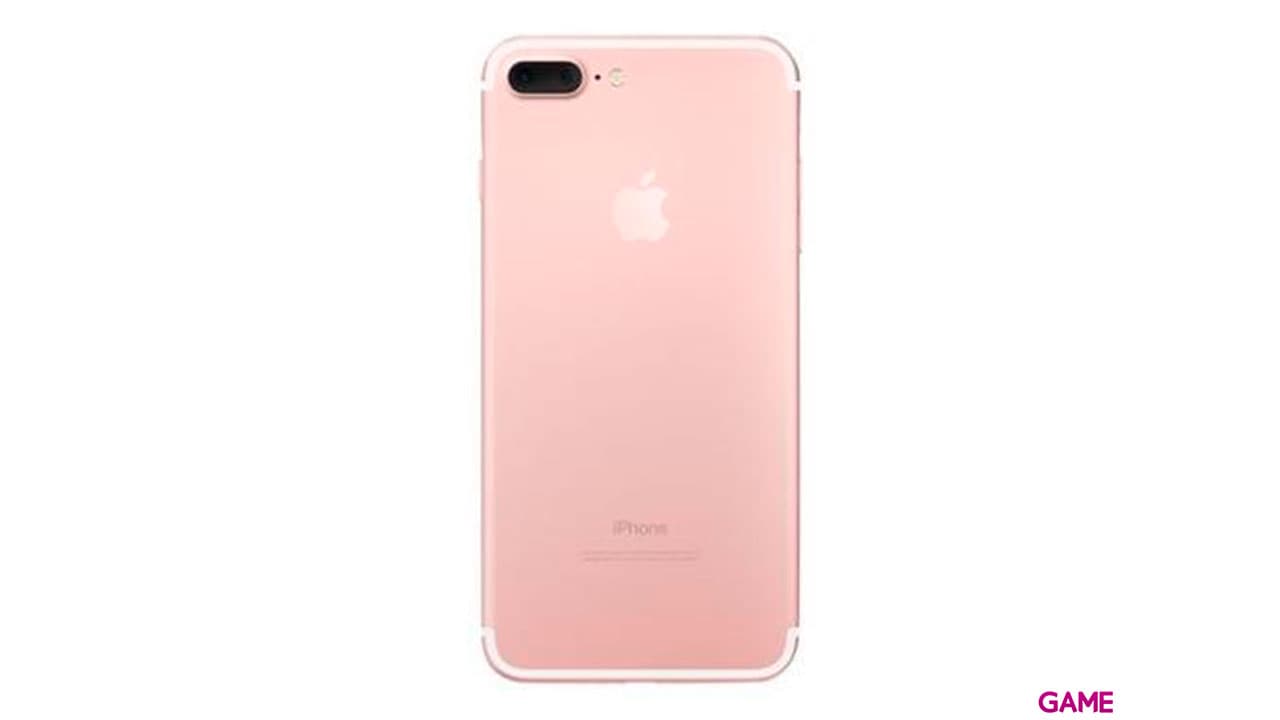iPhone 7 Plus 128Gb Oro Rosa - Libre