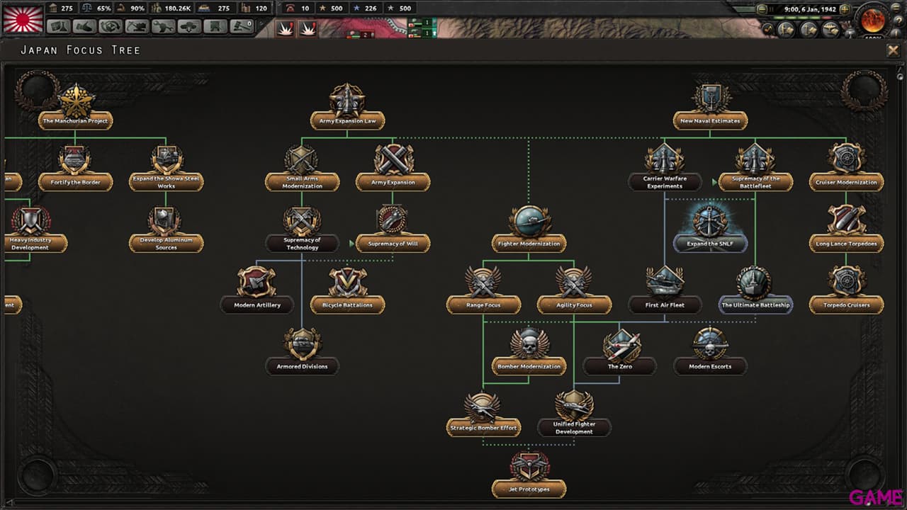 Hearts of Iron IV: Waking the Tiger