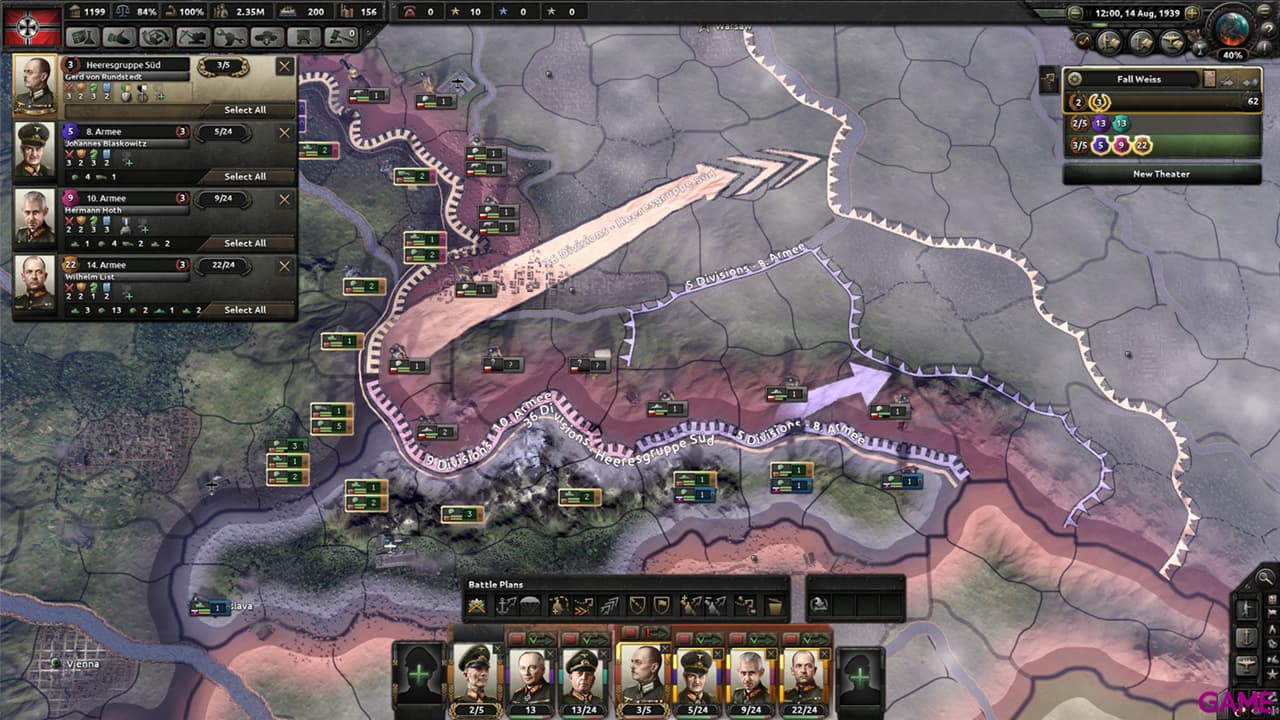 Hearts of Iron IV: Waking the Tiger