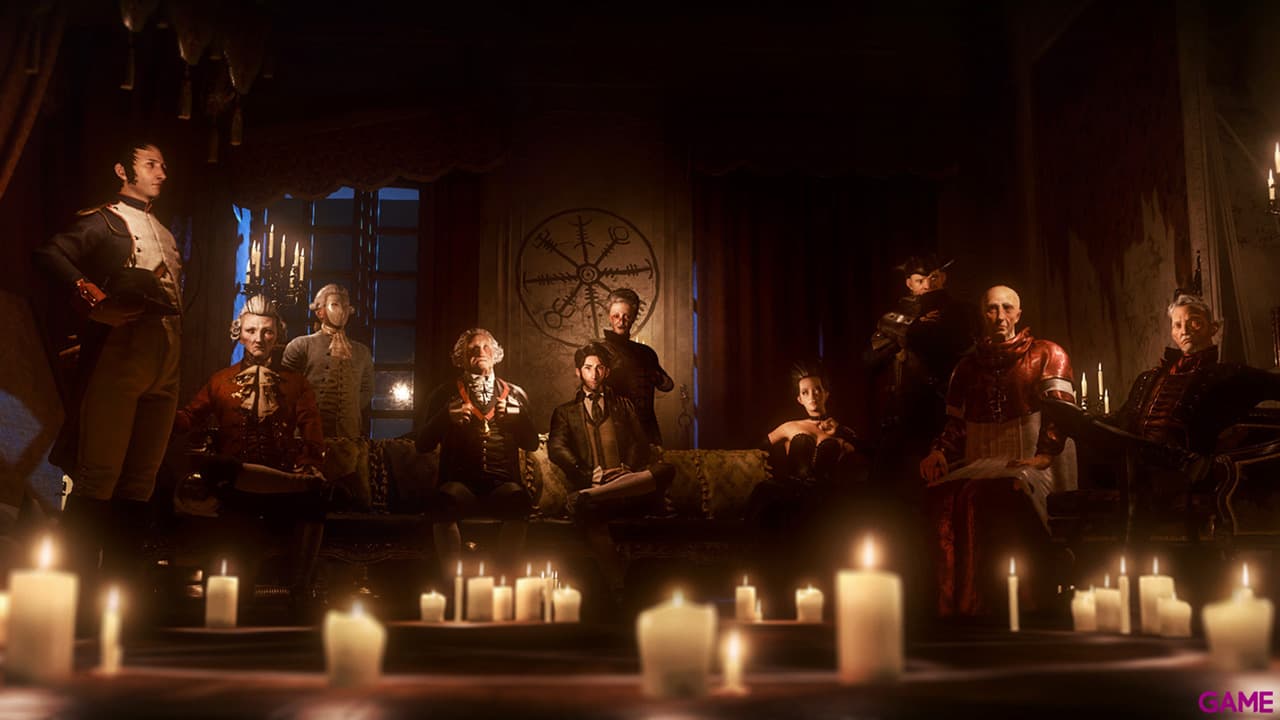 The Council – Complete Season