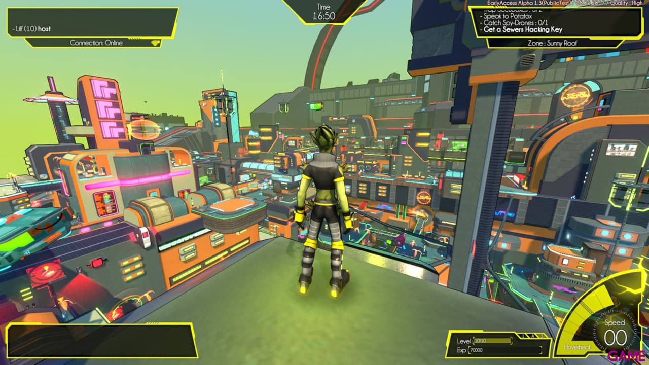 Hover