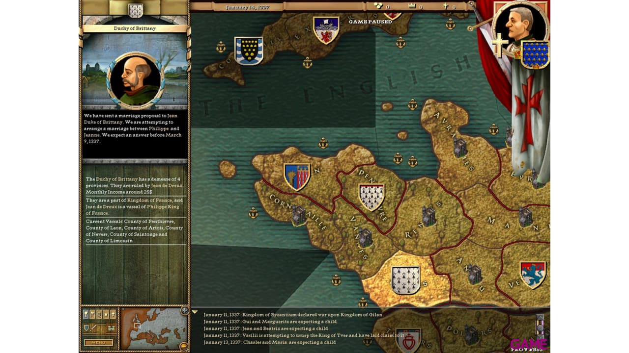 Crusader Kings Complete