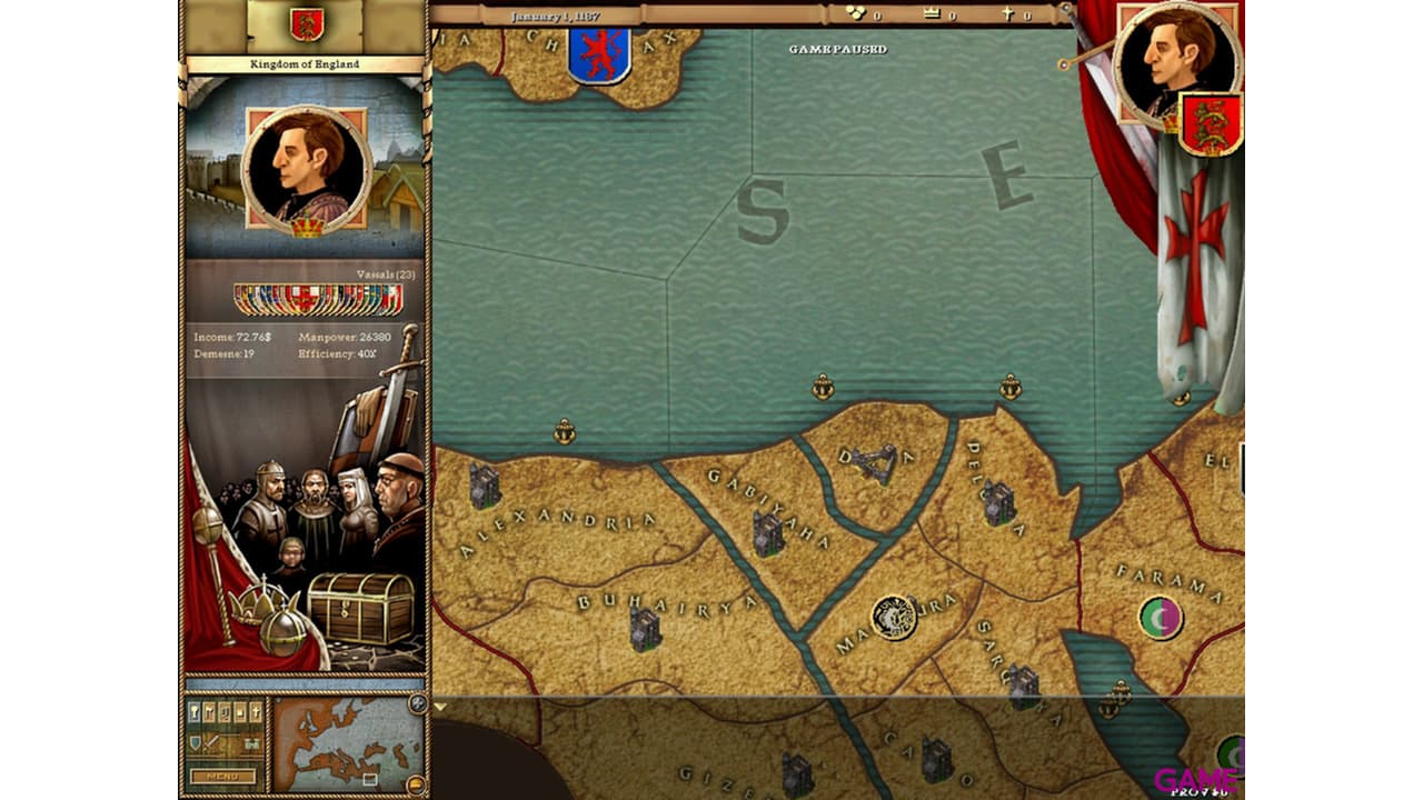 Crusader Kings Complete