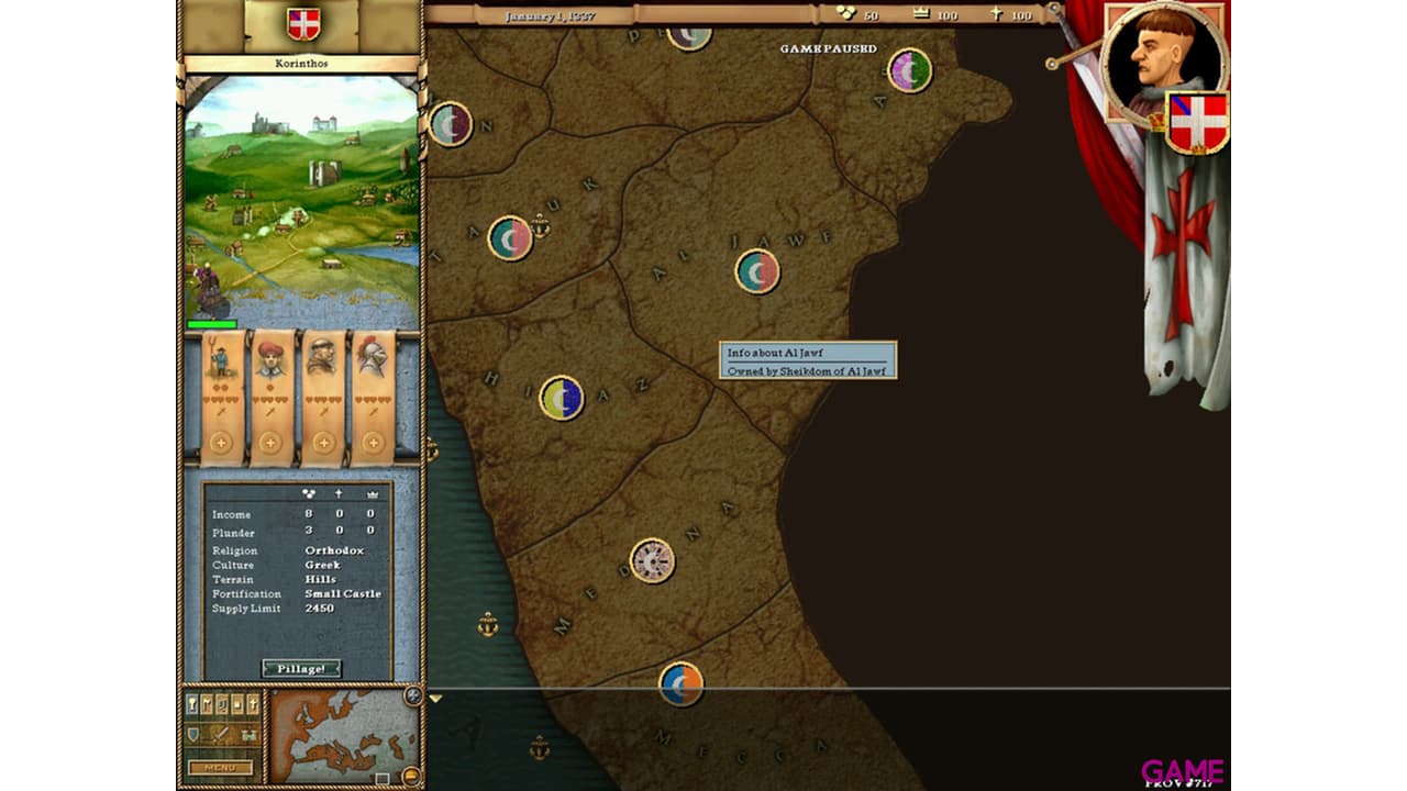 Crusader Kings Complete