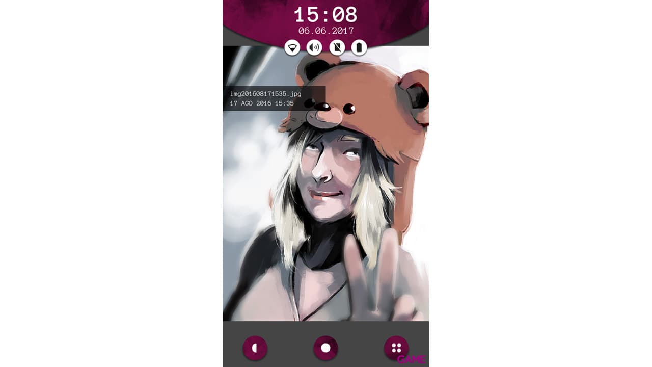 Another Lost Phone: Laura´s Story