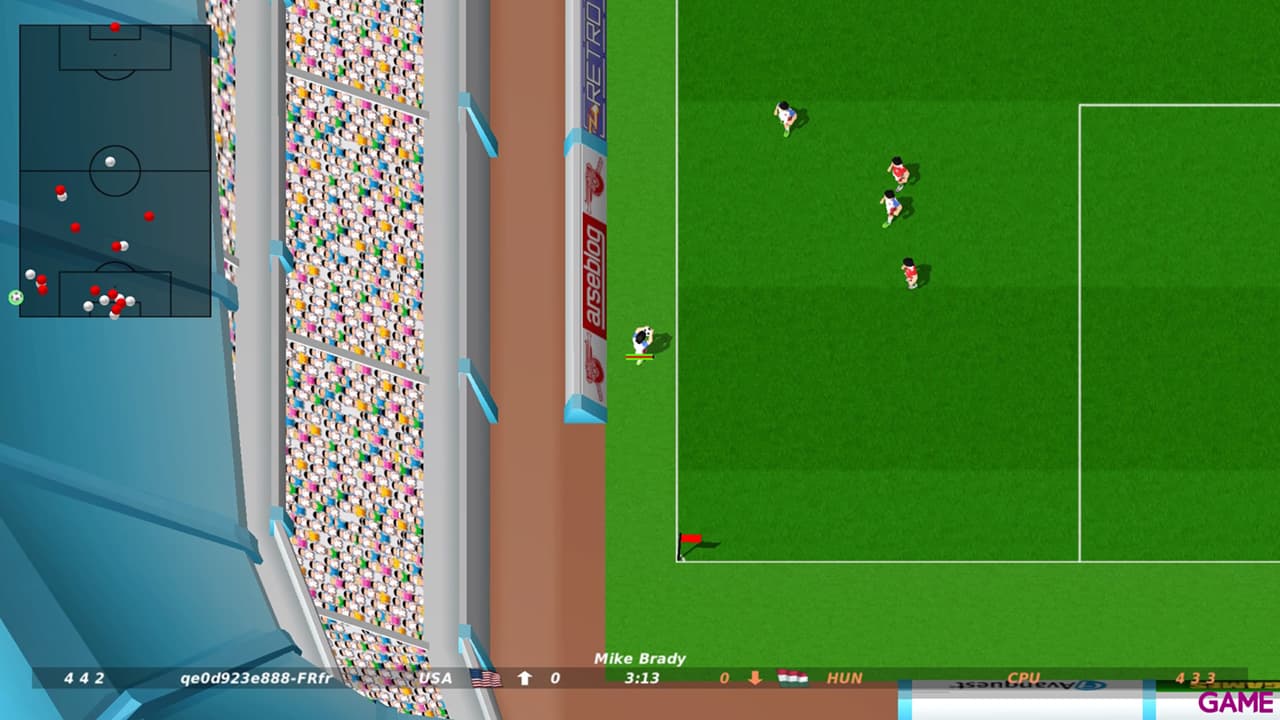 Dino Dini´s Kick Off Revival