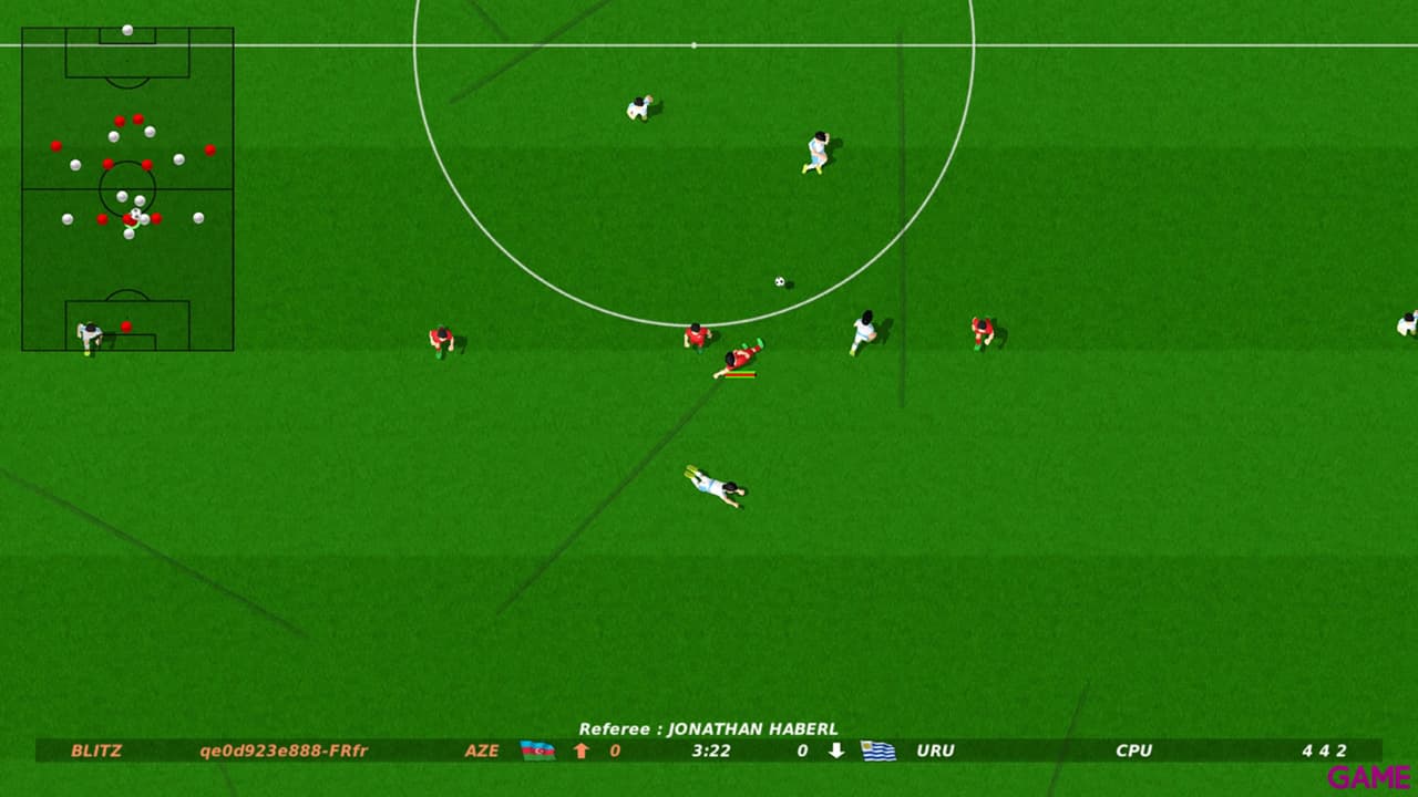 Dino Dini´s Kick Off Revival