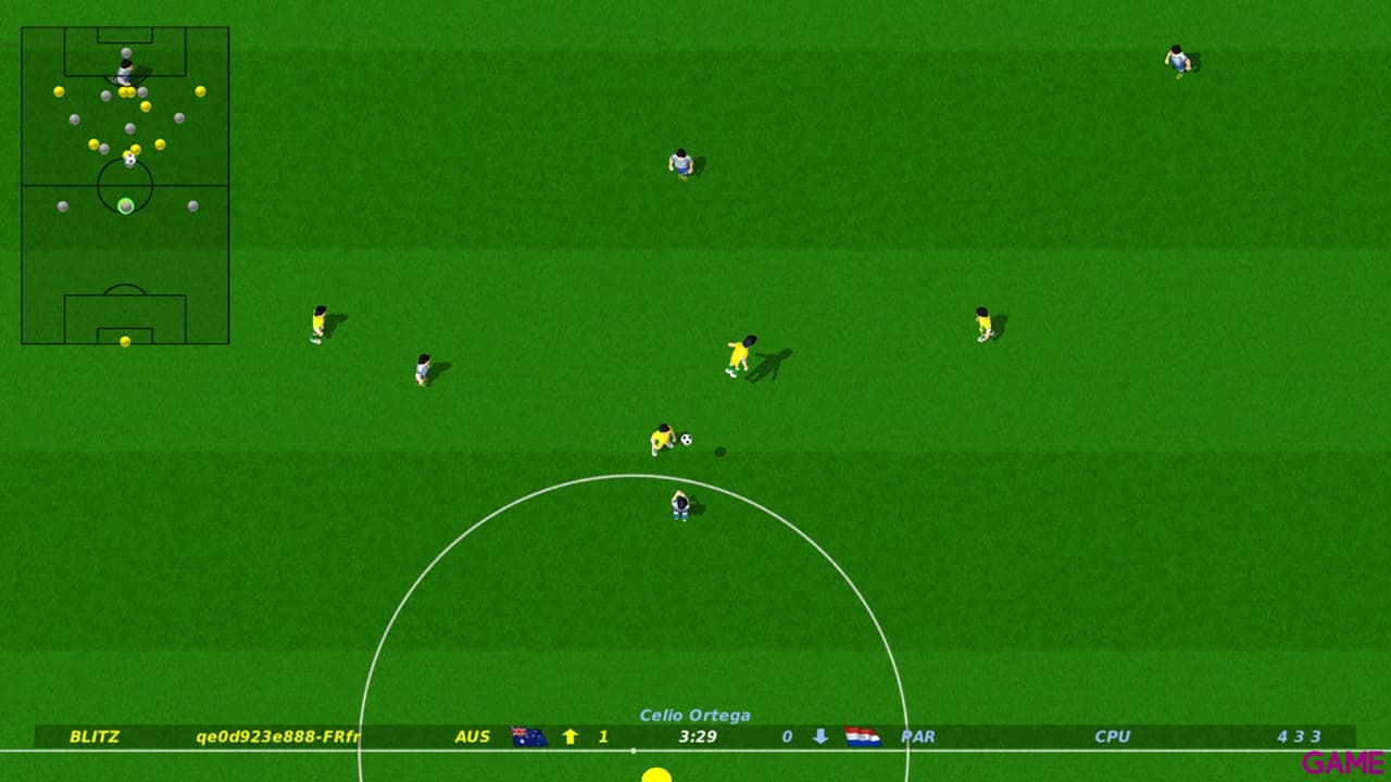 Dino Dini´s Kick Off Revival