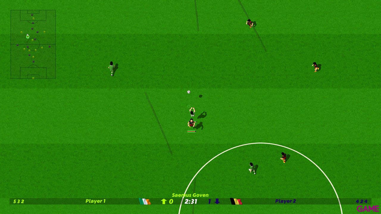 Dino Dini´s Kick Off Revival
