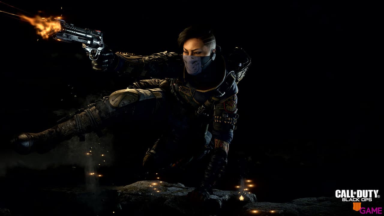 Call of Duty Black Ops 4