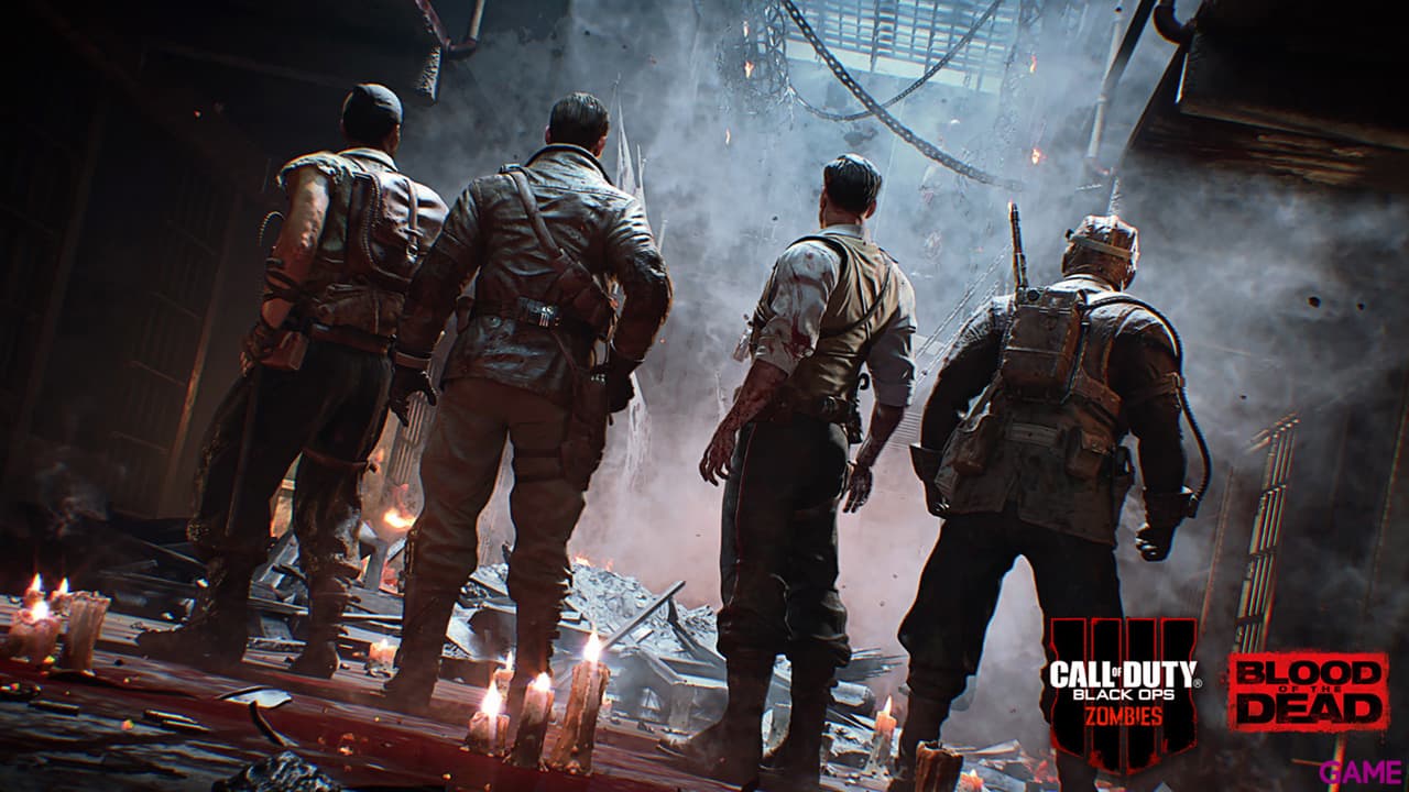 Call of Duty Black Ops 4 Edición Especialista