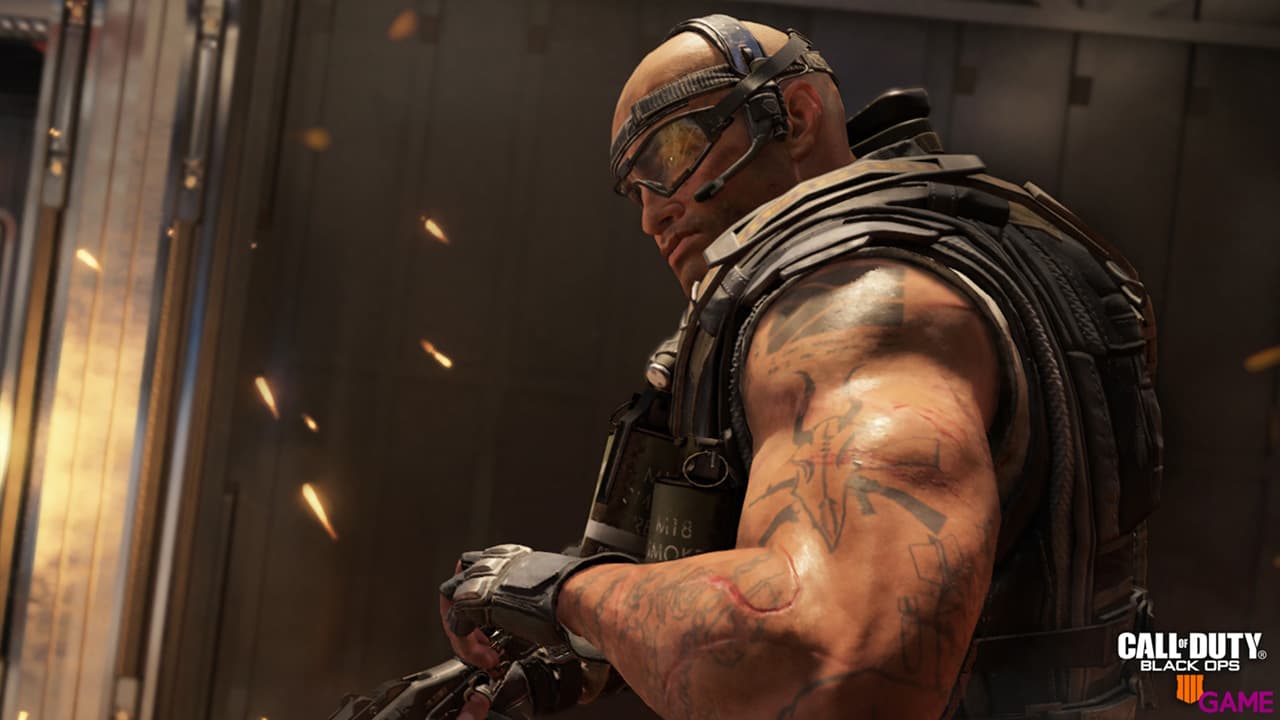 Call of Duty Black Ops 4 Edición Especialista