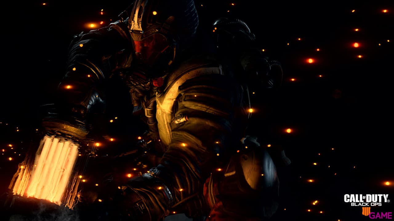 Call of Duty Black Ops 4 Edición Especialista