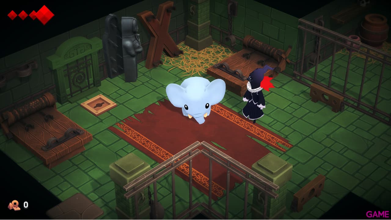 Yono and the Celestial Elephants