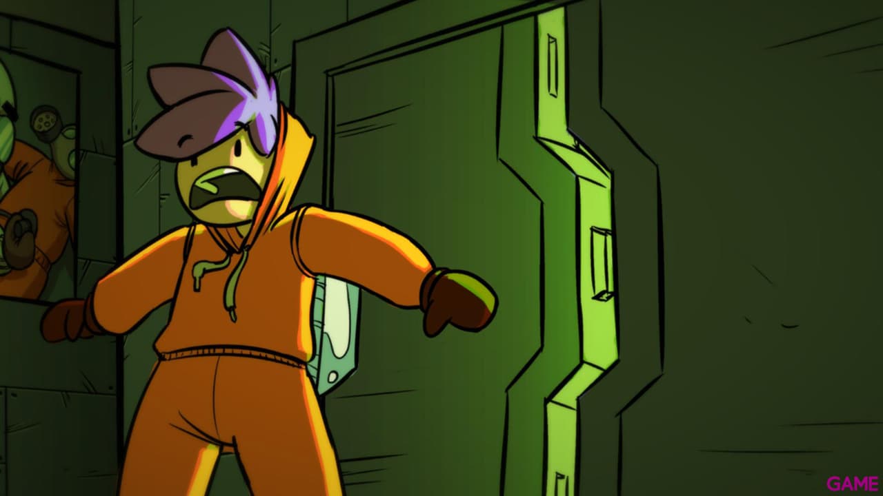 Splasher