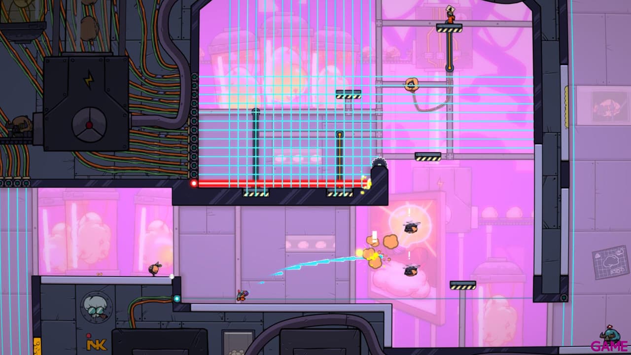 Splasher