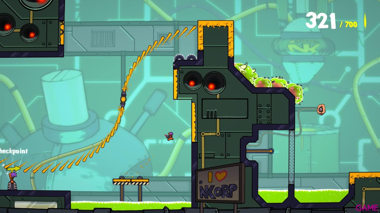 Splasher