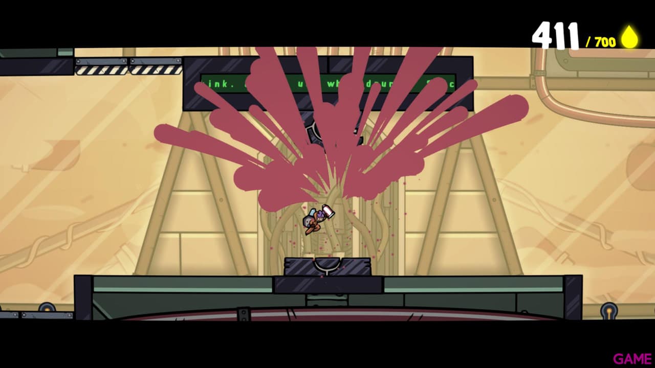 Splasher