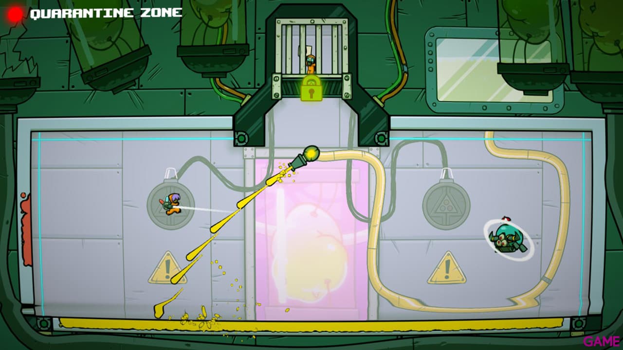 Splasher