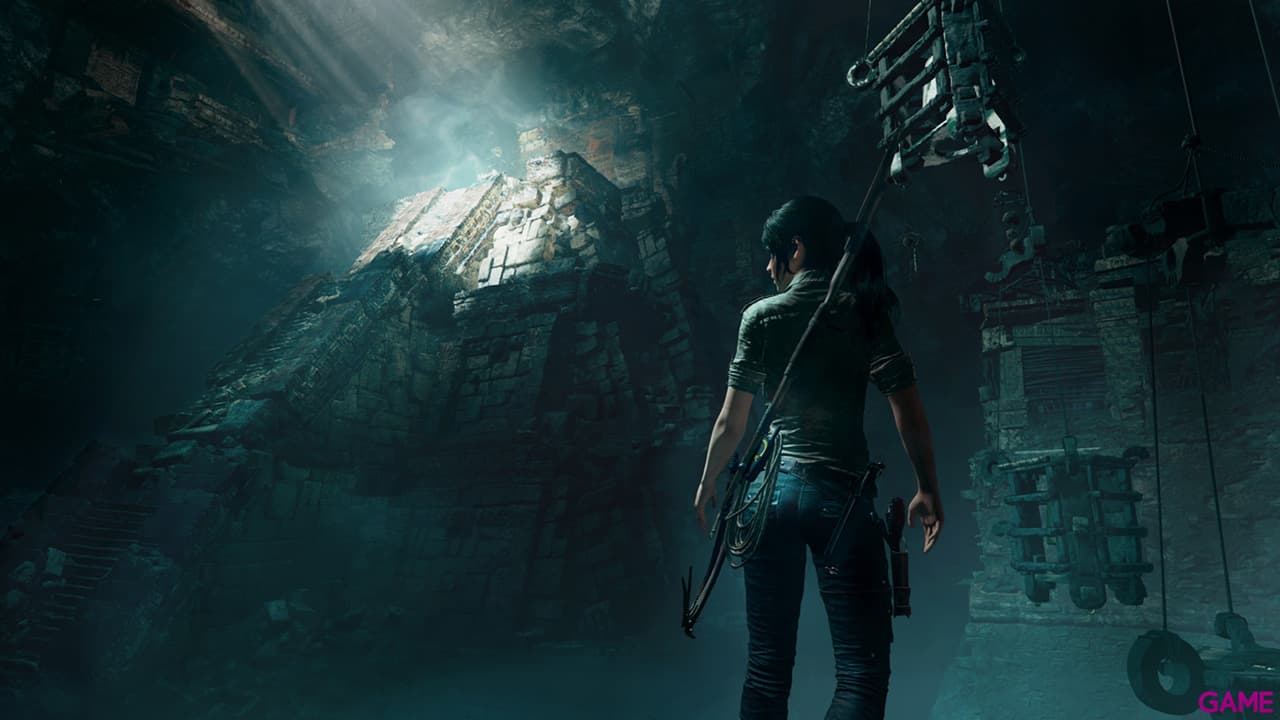 Shadow of the Tomb Raider Steelbook Edition