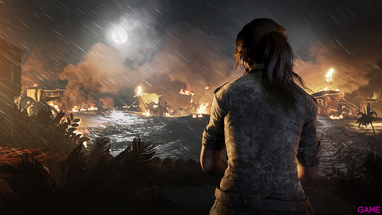 Shadow of the Tomb Raider Steelbook Edition