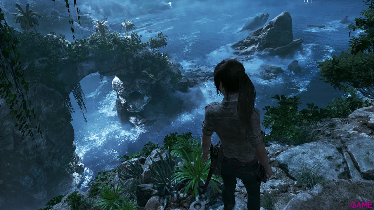 Shadow of the Tomb Raider Steelbook Edition