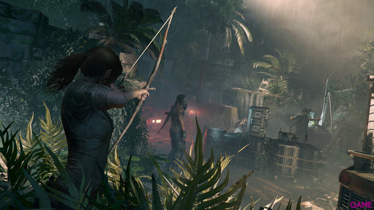 Shadow of the Tomb Raider Steelbook Edition