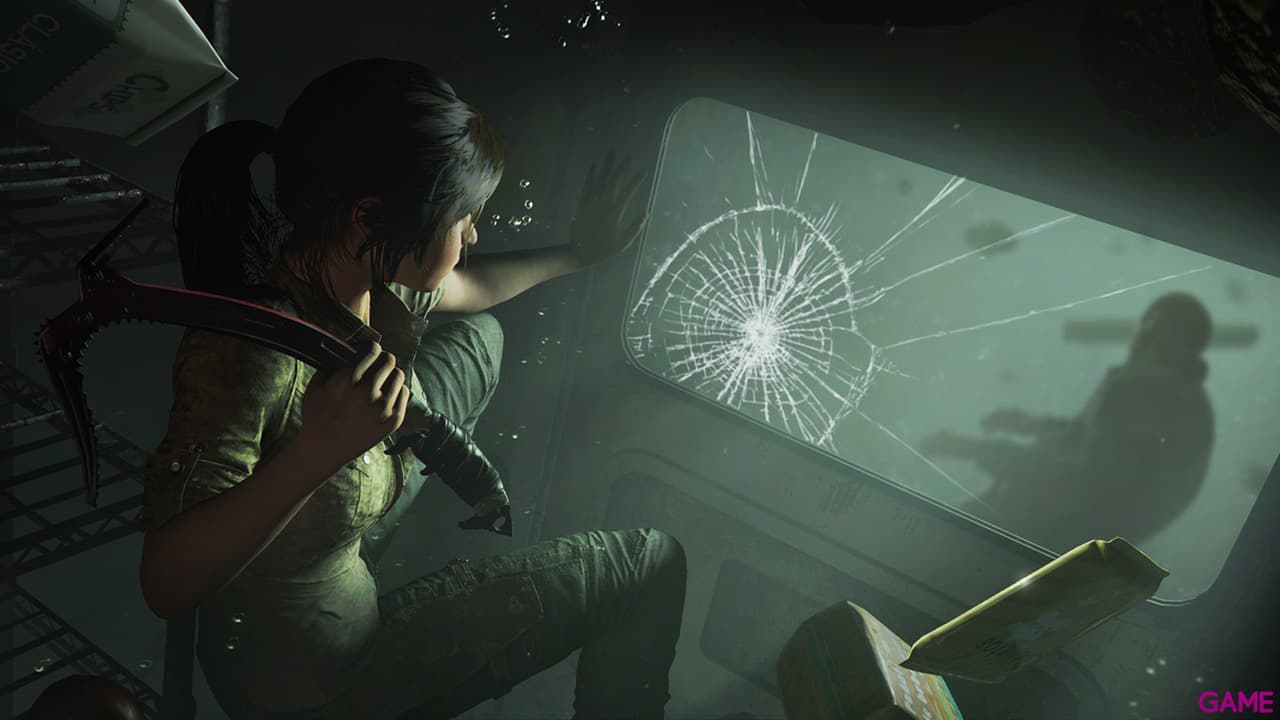 Shadow of the Tomb Raider Steelbook Edition