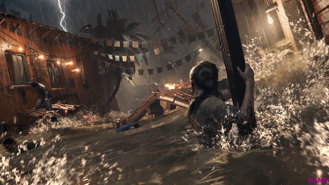 Shadow of the Tomb Raider Steelbook Edition