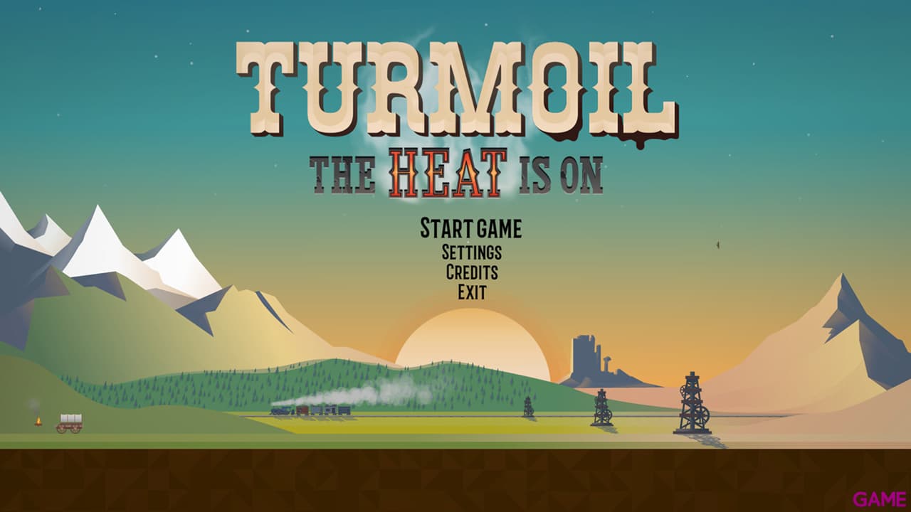 Turmoil - The Heat Is On