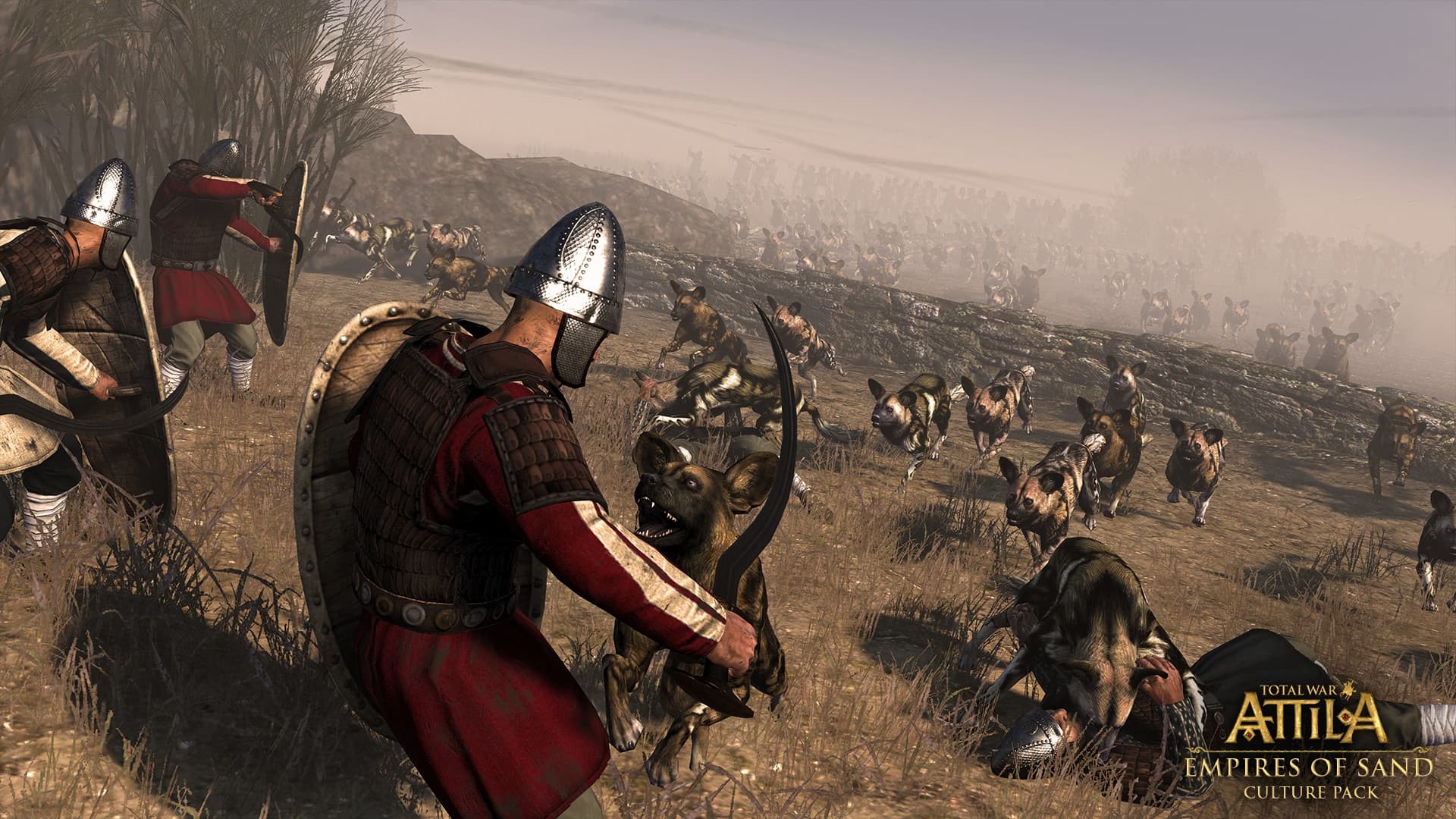 Total War : Attila - Empire of The Sand DLC