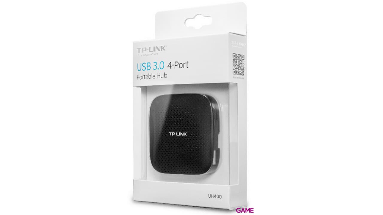 Tp-Link UH400 Hub Portátil