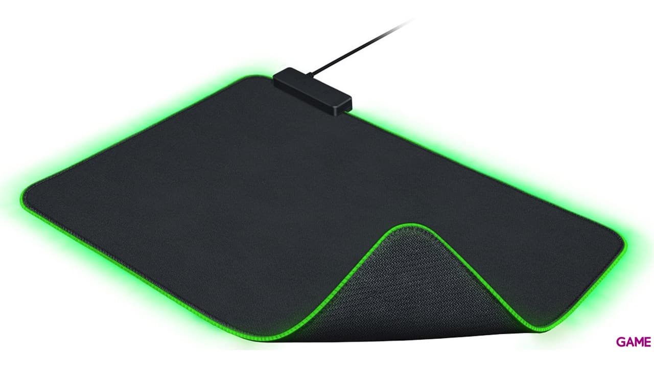 Razer Goliathus Chroma Tela RGB M - Alfombrilla Gaming