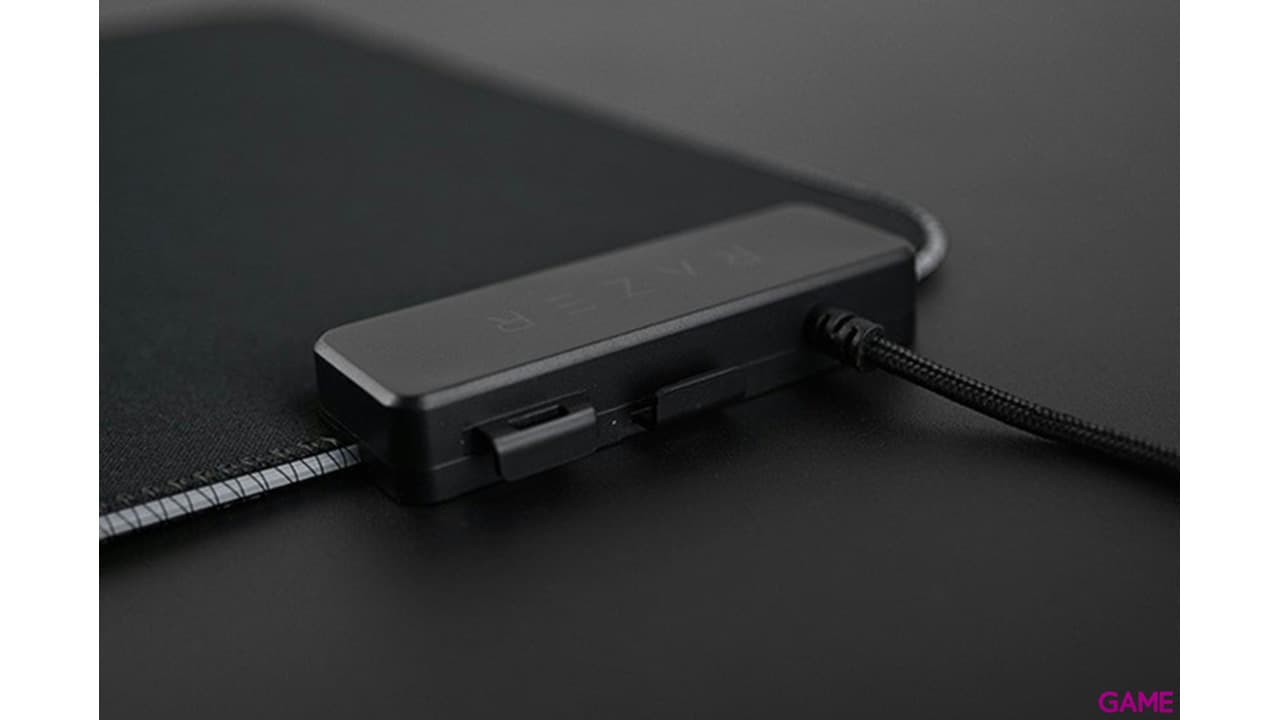 Razer Goliathus Chroma Tela RGB M - Alfombrilla Gaming