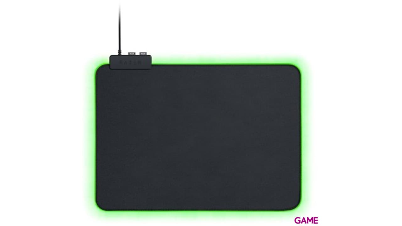 Razer Goliathus Chroma Tela RGB M - Alfombrilla Gaming