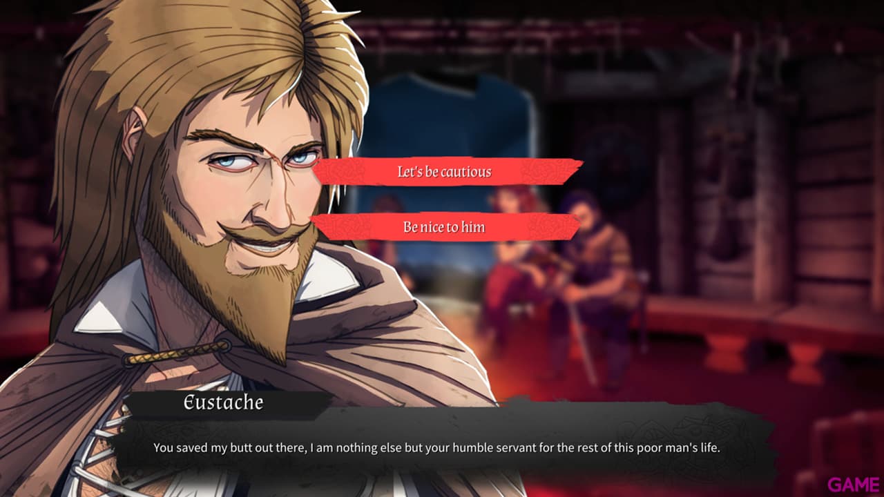 Dead in Vinland