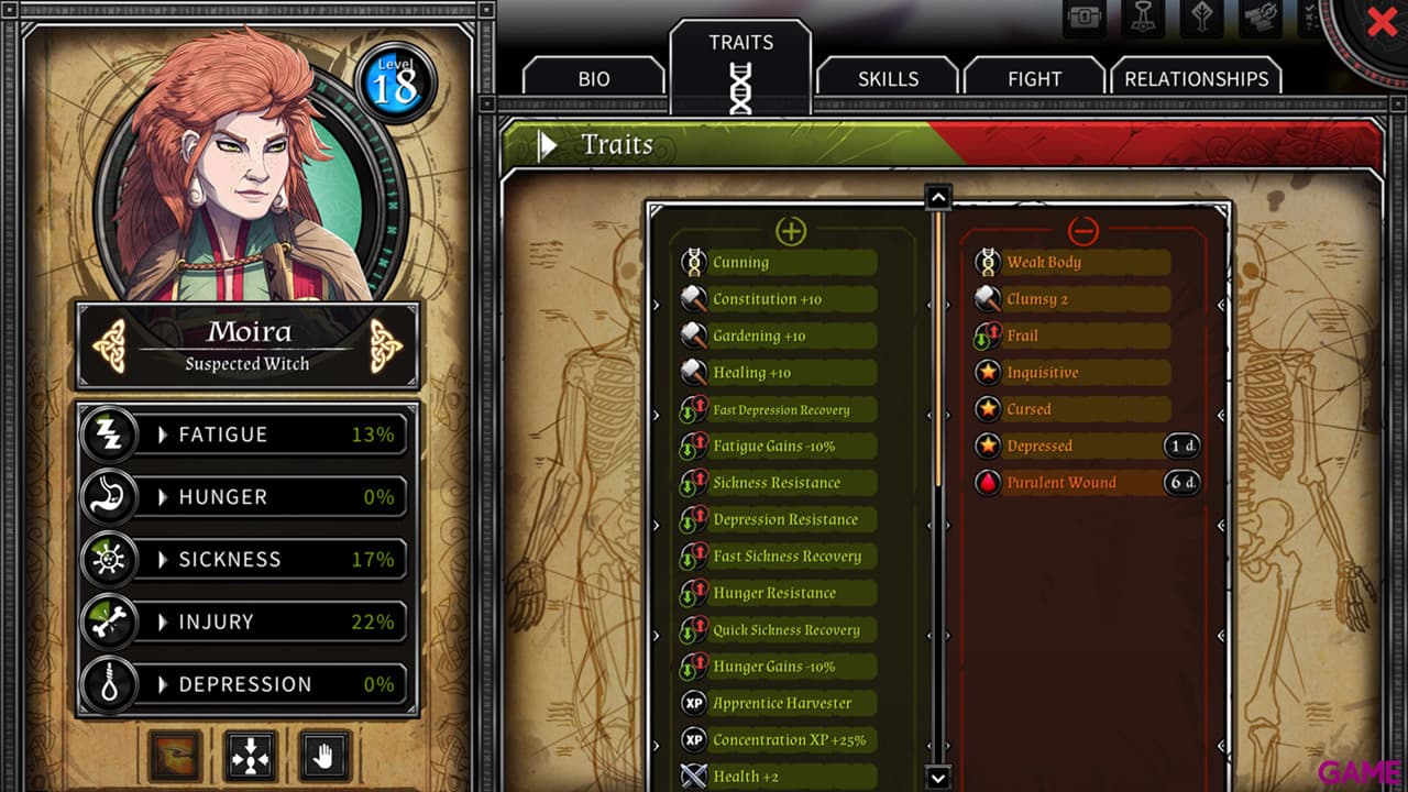 Dead in Vinland