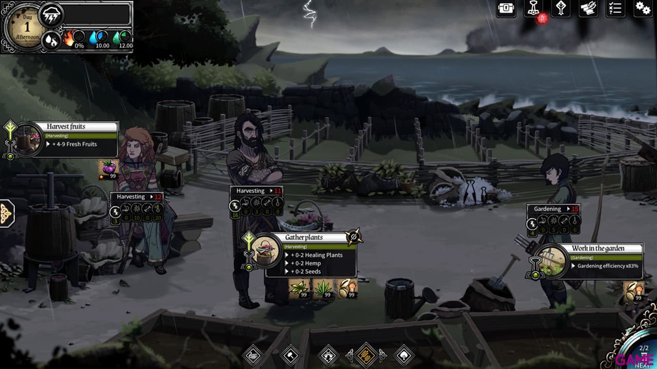 Dead in Vinland