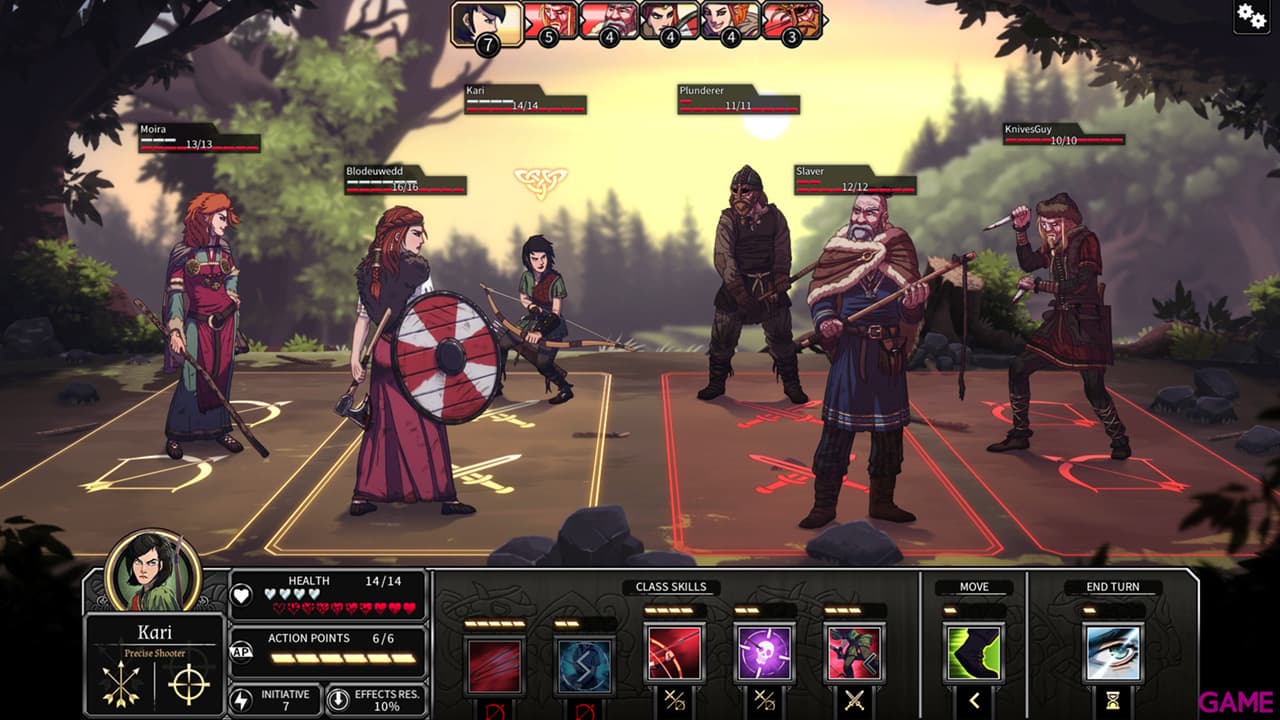 Dead in Vinland