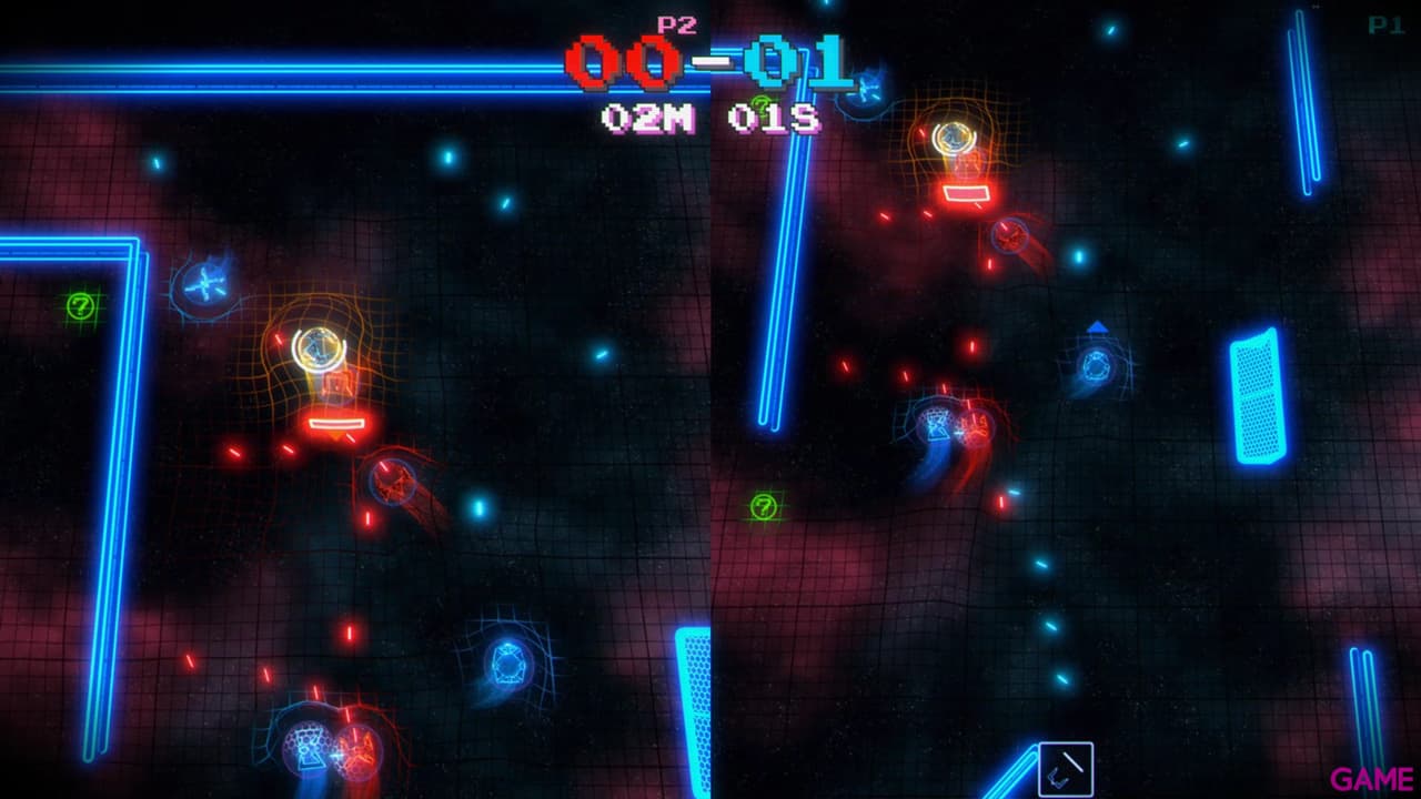Galactic Orbital Death Sport