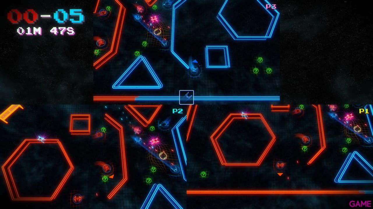 Galactic Orbital Death Sport