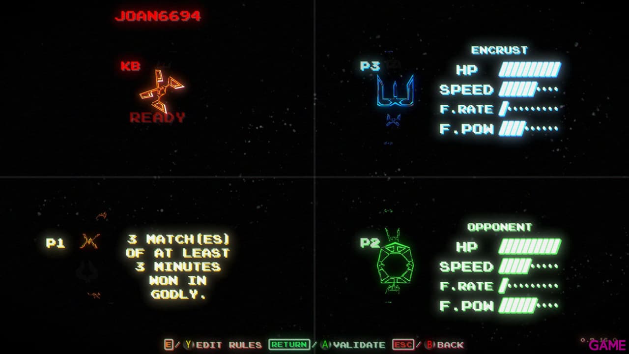 Galactic Orbital Death Sport